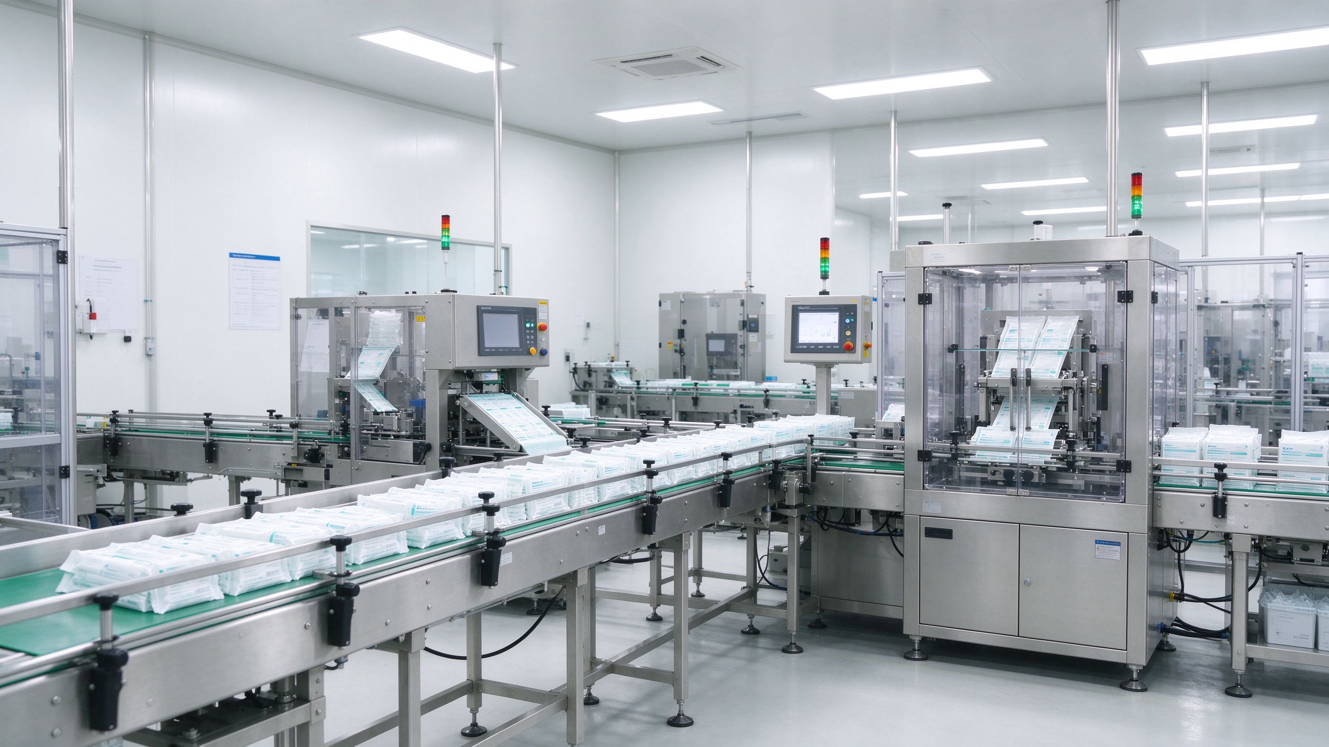 Production Floor